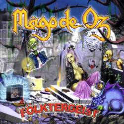 Mägo De Oz : Folktergeist